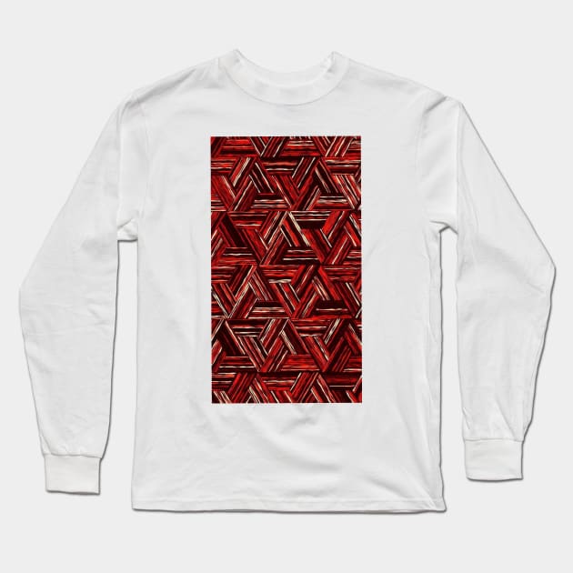 Digital artwork Long Sleeve T-Shirt by Yamalube olinya 